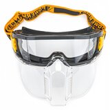  Zaštitne naočale protiv krhotina (radne) s ventiliranom maskom PM-GO-OG4 | shoptok.hr
