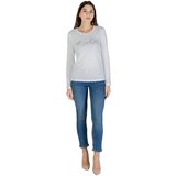 Liu Jo Majice z dolgimi rokavi ECS T-SHIRT MODA M/L UF5283 JS923 | Shoptok.si