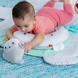 Kids II bright starts podloga za igru - polar bear 10841 ( SKU10841 ) | Eponuda.com
