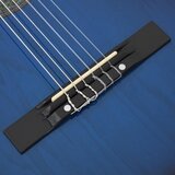  Klasična gitara za početnike plava 4/4 39" od drva lipe | shoptok.hr