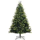  Umjetno božićno drvce sa šarkama i stalkom 150 cm | Eponuda.com