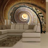  Tapeta - Decorative spiral stairs 200x154 Cijene