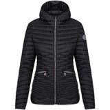 LOAP Women's jacket ILLA RED Black/Silver Cene