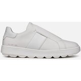 Geox White women's sneakers Spherica Ecub-1 - Women's Cijene