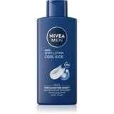 Nivea MEN Cool Kick vlažilni losjon za telo 400 ml | Shoptok.si