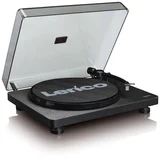 L-30BK Gramofon, RCA izlaz, USB B PC kodiranje, 33 i 45 RPM, Audio-Technica AT3600 cartridge, crni