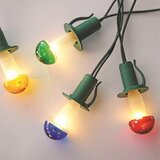  Niz lampica TOADSTOOL 12xE10 10,7m topla bela | Eponuda.com