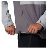 Columbia Jakne HIKEBOUND II JACKET Siva | Shoptok.si