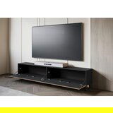 Livetastic Nizka Omarica Phuket 190, Črna, Barva Hrasta | Shoptok.si