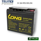 Kung Long 12V 22Ah WP22-12NE LONG INSERT M6 | Eponuda.com