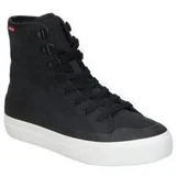 Levi's Šport DEPORTIVAS LEVI´S SQUARED RUBBER MODA JOVEN NEGRO Črna