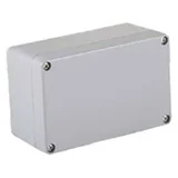 936040158 GWconnect Enclosure, Die-cast Aluminum, S-8100 Series, without External Mounting Flanges, 125 x 80 x 57mm