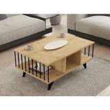 Hanah home bert - sapphire sapphire coffee table | Eponuda.com