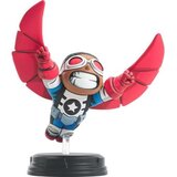 Disney Marvel Animated Falcon Statue, (20499563) Cene
