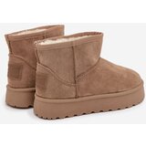 Big Star Children's Snow Boots Lined with Fur | shoptok.hr