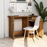  Radni stol boja dimljenog hrasta 100x50x76 cm konstruirano drvo | Eponuda.ba