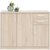 XORA komoda, hrast sonoma | Shoptok.si