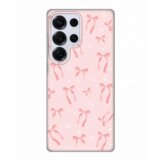  Torbica Silikonska Print za Samsung S938B Galaxy S25 Ultra Bow Cene