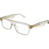 Bottega Veneta BV1156O 003 ONE SIZE (53) Kristalna/Kristalna | Shoptok.si