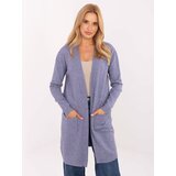 Factory Price Cardigan-PM-SW-8310.12-light purple | shoptok.hr