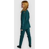Burton Kids Hw Flc Kids Funkcijski kombinezon deep emerald | Shoptok.si