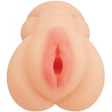 XKIN Seduction Tatiana - realistična umjetna vagina masturbator (natur) | shoptok.hr