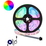  LED traka 12 pcs Crna i prozirna 5100 mm Bakar i plastika | Eponuda.ba