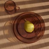 Liewood set za hranjenje iz tritana a siva mustard | shoptok.hr
