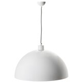 Brilagi LED luster na sajli METALO 1xE27/40W/230V prečnik 60 cm bela/bakarna | Eponuda.com