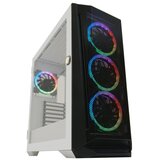 LC Power kućište LC-805BW-ON Holo-1_X usb 3.2/4x argb Cene
