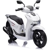  Licencirani motor na akumulator HONDA SH125I - bijeli | shoptok.hr