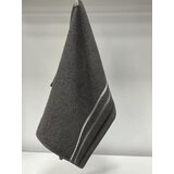 Peškir Stock 70x50cm S22 Dezen Siva boja ( VLK000931-stockS22 )