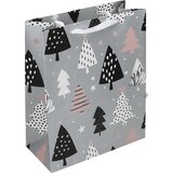  Darilna vrečka Deluxe Xmas Tree, velika | Shoptok.si