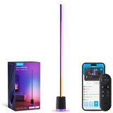 GOVEE - LED podna lampa sa zvučnikom Pro RGBICWW Wi‑Fi + daljinski upravljač Cene