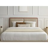 Bobochic Paris Prašno rožnata oblazinjena oblazinjena zakonska postelja z letvenim dnom 160x200 cm Mara – | Shoptok.si
