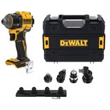 Dewalt DCD803NT akumulatorska bušilica - odvrtač sa izmenljivim glavama, 18V, bez baterije i punjača ( DCD803NT ) | Eponuda.com