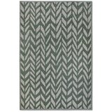 Villeroy & Boch Zelena zunanja preproga iz recikliranih vlaken 160x230 cm Georgette – Cene