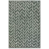 Villeroy & Boch Zeleni vanjski tepih od recikliranih vlakna 160x230 cm Georgette –