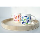  Set boja za staklo i porcelan KREUL 6 x 20 ml + četka (boje za) | ePonuda.com