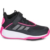 Adidas Košarka OWNTHEGAME 3.0 K Črna | Shoptok.si