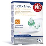 Pic Solution Antibakterijski pooperativni obliž PiC Soffix Med 5 x 7 cm 5x Cene