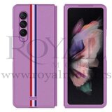  futrola protect case high za samsung galaxy z fold 3 lila Cene