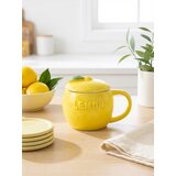 Sinsay Šalica s motivom limuna s poklopcem | shoptok.hr