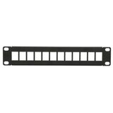 Extralink 12 port utp 10in modular patcpanel ( el044 ) Cene