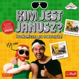 Game Who is Janusz? Trefl 02378 | shoptok.hr