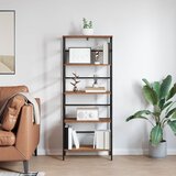  Polica Staro drvo 60 x 29,5 x 149 cm Konstruirano drvo | shoptok.hr