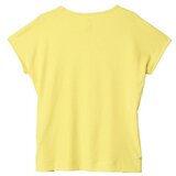 Adidas Majice s kratkimi rokavi YG T Q2 Tee Rumena Cene