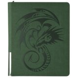 Arcane Tinmen Dragon Shield Card Codex Zipster Binder - Regular Forest Green | Eponuda.com