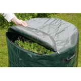 Maximex Tamno zelena kanta za bio otpad 275 l – | shoptok.hr