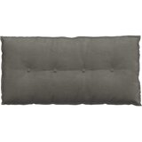  Jastuk za leđa Svijetlo siva 100 x 50 cm Kordura tekstil | Eponuda.com